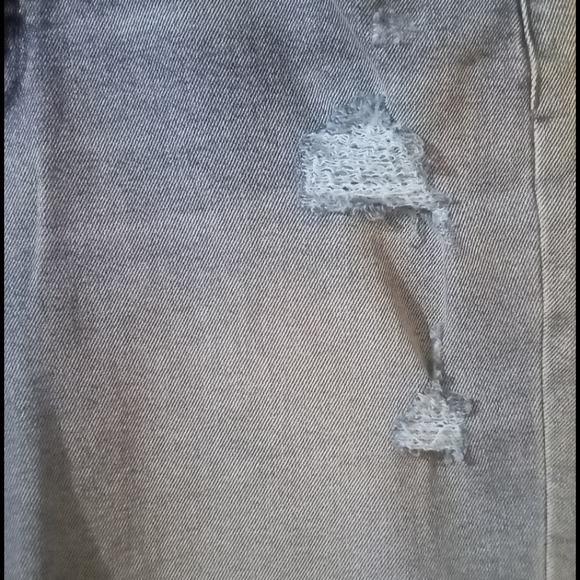 Distressed Shorts - Picture 6 of 16